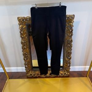Fabletics Anywhere High-waisted Black Legging Pants Ladies Size XL